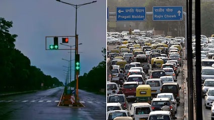 दिल्लीवालों को जाम से मिलेगा छुटकारा! 25 सड़कों को बनाया जाएगा सिग्नल-फ्री, जानिए कहां-कहां हटेगी ट्रैफिक लाइट