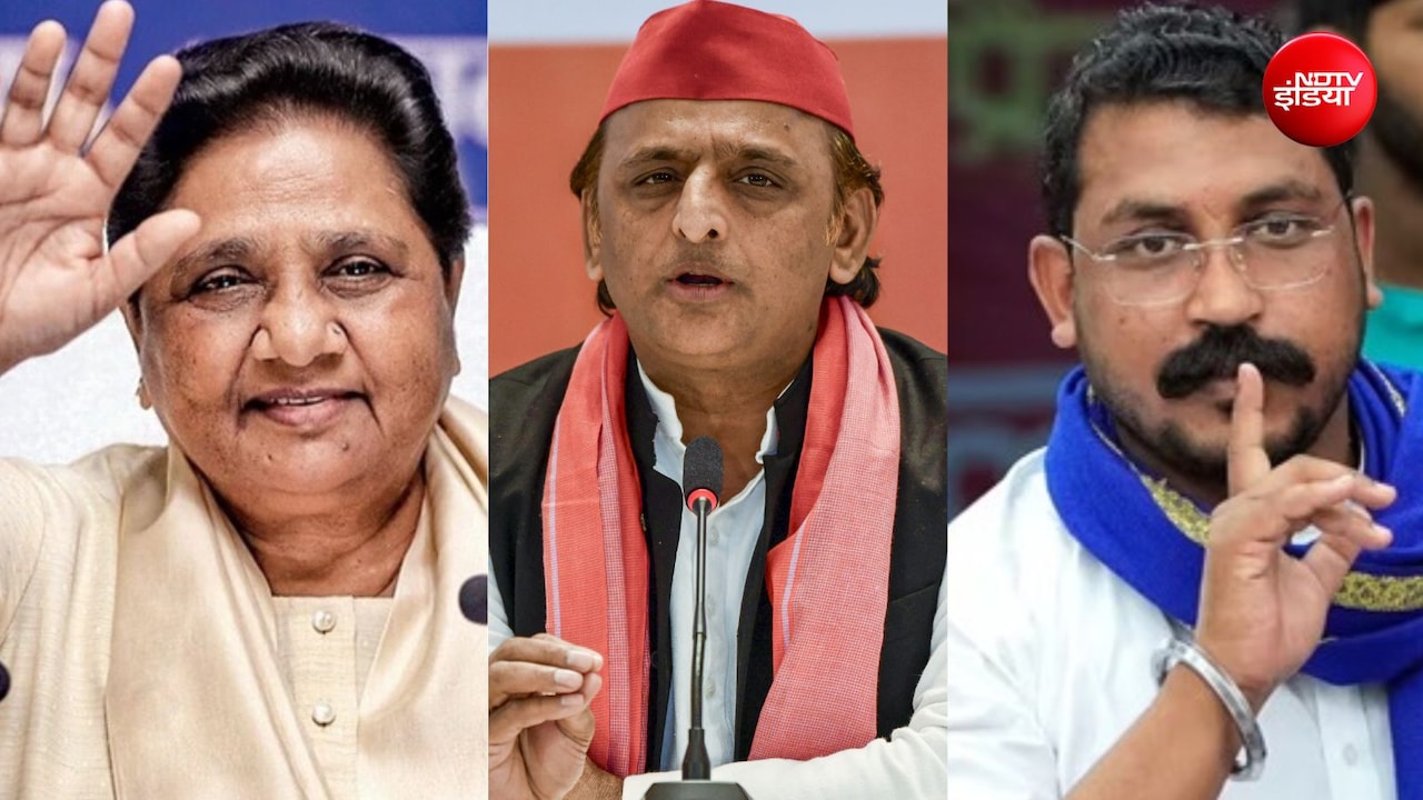 मायावती, अखिलेश और चंद्रशेखर में मेरठ कांड के बाद क्यों मची होड़, क्या है 200 सीटों वाला गेम