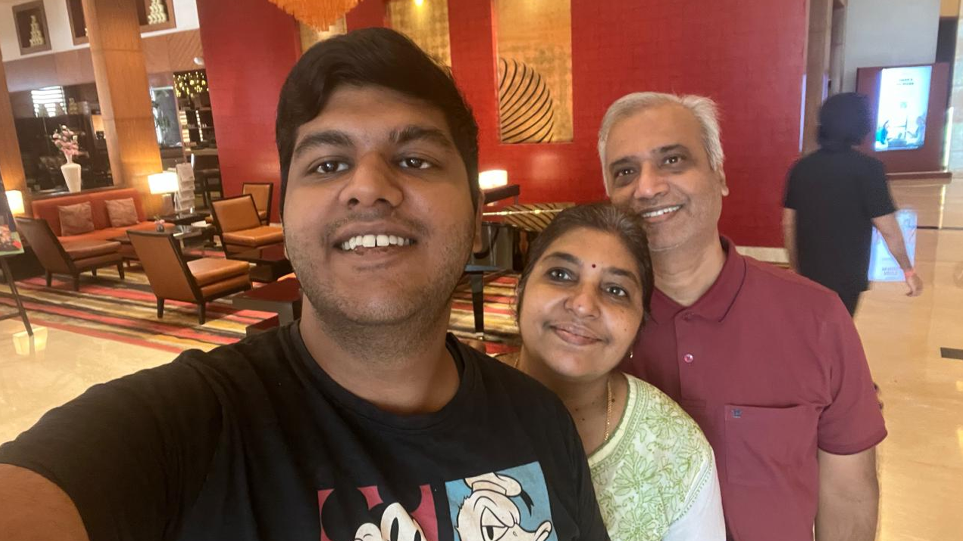 'Hit and Bail': Karthik Suresh's Parents Demand Tougher Laws After Fatal Crash