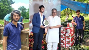 1 लाख से शुरू किया सफर, आज 2.5 करोड़ का कारोबार, कभी लोग उड़ाते थे मजाक; जानें प्रिंस की सफलता की कहानी