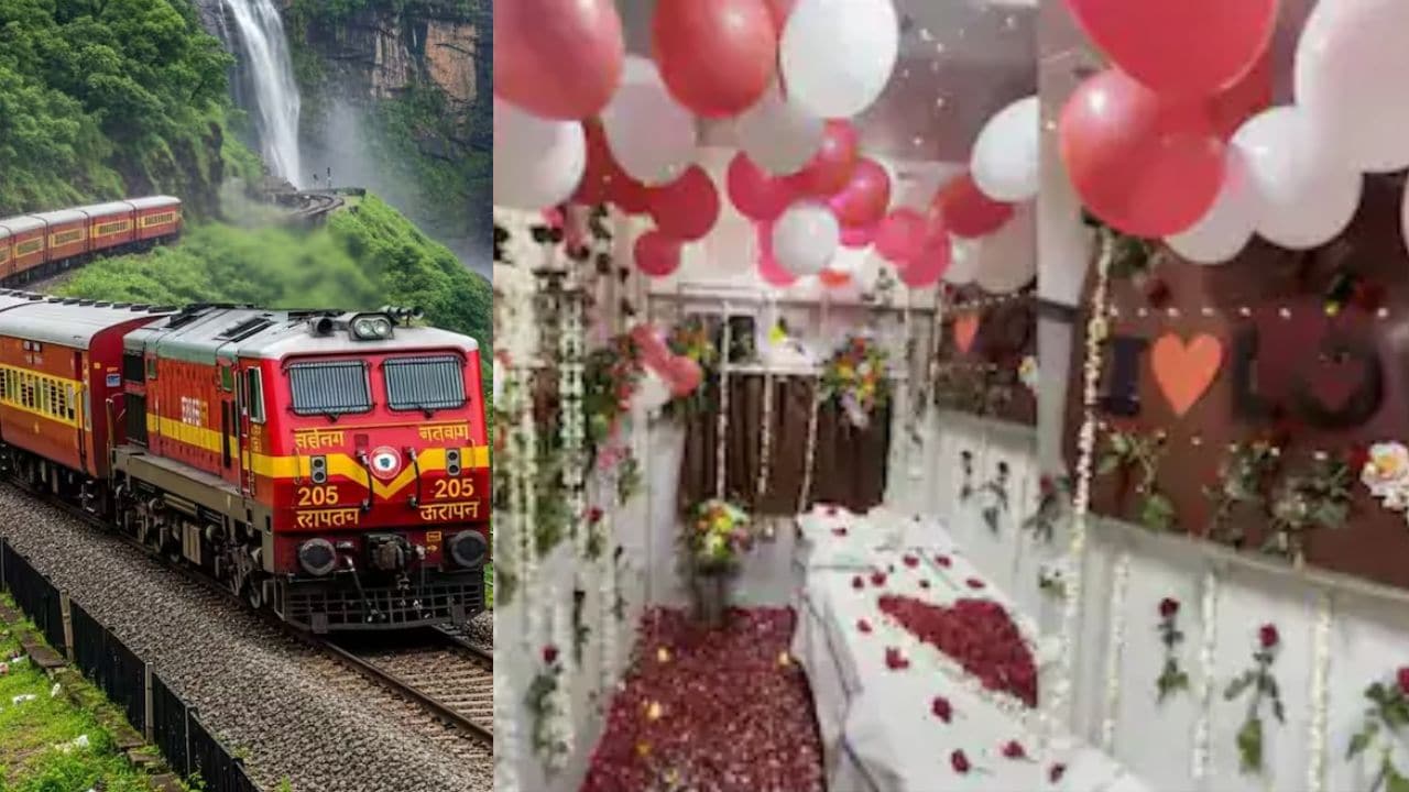 ट्रेन के कोच में 'हनीमून रूम': वीडियो वायरल होने पर रेलवे का बड़ा एक्शन, जानें ट्रेन यात्रा से जुड़े जरूरी नियम
