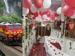 ट्रेन के कोच में 'हनीमून रूम': वीडियो वायरल होने पर रेलवे का बड़ा एक्शन, जानें ट्रेन यात्रा से जुड़े जरूरी नियम