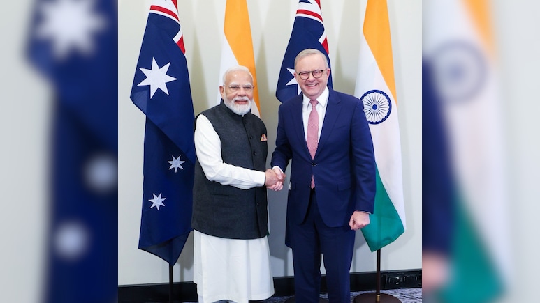 Uranium Trade, Defence, Maritime Security And Critical Minerals: India, Australia Deepen Strategic Ties