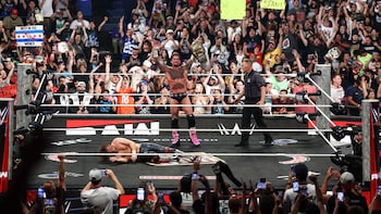 CM Punk Defeats Sami Zayn For WWE Undisputed Championship In Surprising RAW Return