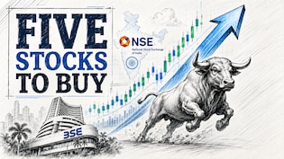 Five Stocks To Buy: Adani Power, Glenmark Pharma, Tata Steel And More | July 7, 2026