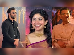 Watch: Ranbir Kapoor, Sai Pallavi, Karan Johar Arrive In Style For <i>Ramayana</i> Event In Delhi