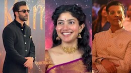 Watch: Ranbir Kapoor, Sai Pallavi, Karan Johar Arrive In Style For <i>Ramayana</i> Event In Delhi