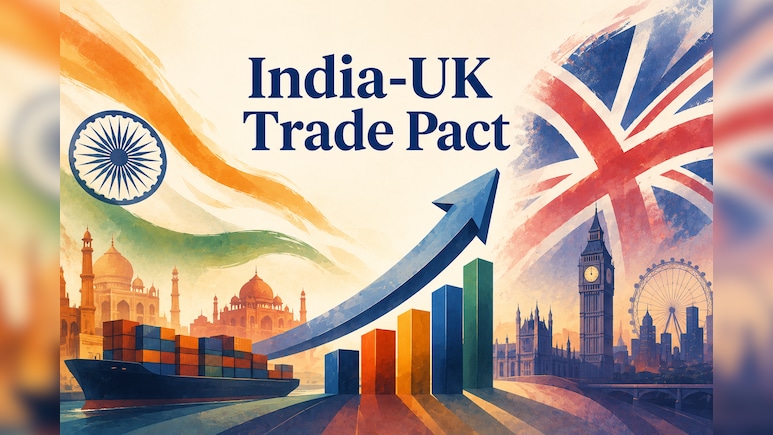 India-UK Trade Pact May Almost Double Exports &mdash; Here Are The Biggest Winners