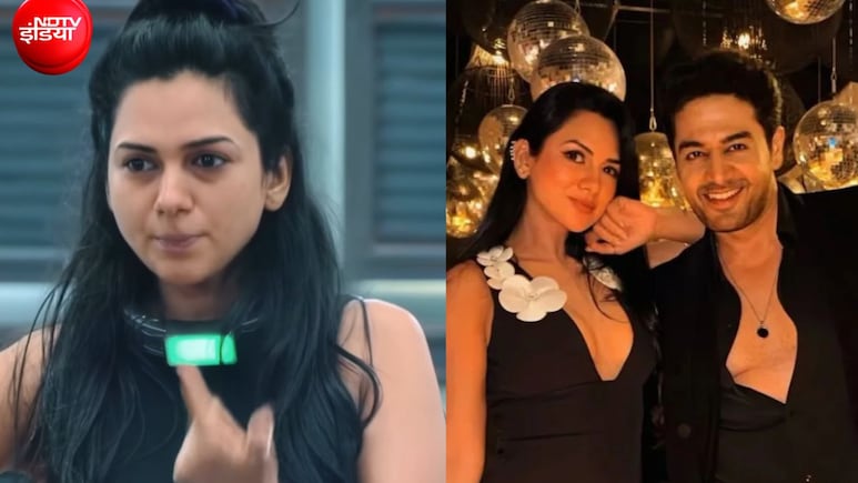 आकांक्षा चमोला ने कुबूला गौरव खन्ना से शादी से पहले थीं बाइसेक्सुअल, लॉकअप सीजन 2 में कहा- मुझे लड़कियां पसंद हैं