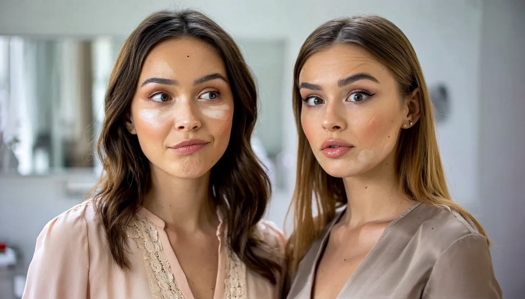 Fix patchy makeup with expert skincare and application tips for a longer-lasting, smooth look. Fix patchy makeup with expert skincare and application tips for a longer-lasting, smooth look.