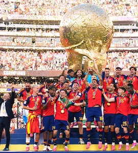 Spanish Royal Family Celebrates Spains FIFA World Cup 2026 Triumph With Heartfelt Message
