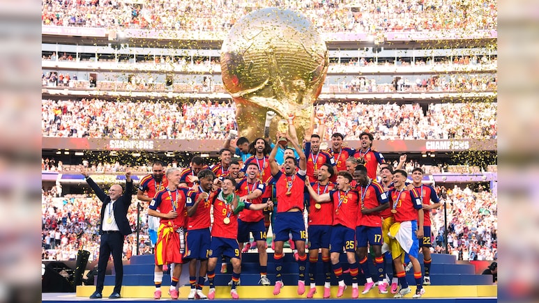 FIFA World Cup 2026 Prize Money: वर्ल्ड चैंपियन स्पेन पर हुई पैसों की बारिश, अर्जेंटीना को भी मिली मोटी रकम, जानें किसे मिला कितना