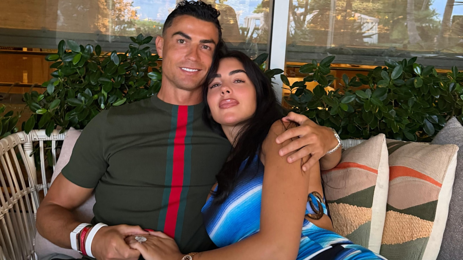 "My Partner Is From Argentina": Cristiano Ronaldos Banter With Flight Attendant Before Portugal vs Spain In FIFA World Cup