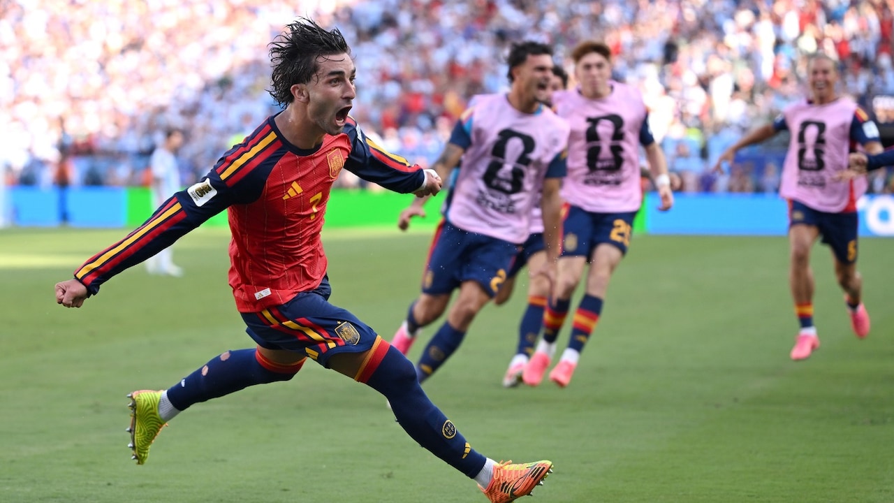 Argentina vs Spain LIVE Score, FIFA World Cup 2026 Final: Spain Crowned World Cup Champions; Lionel Messi Not Awarded Golden Ball