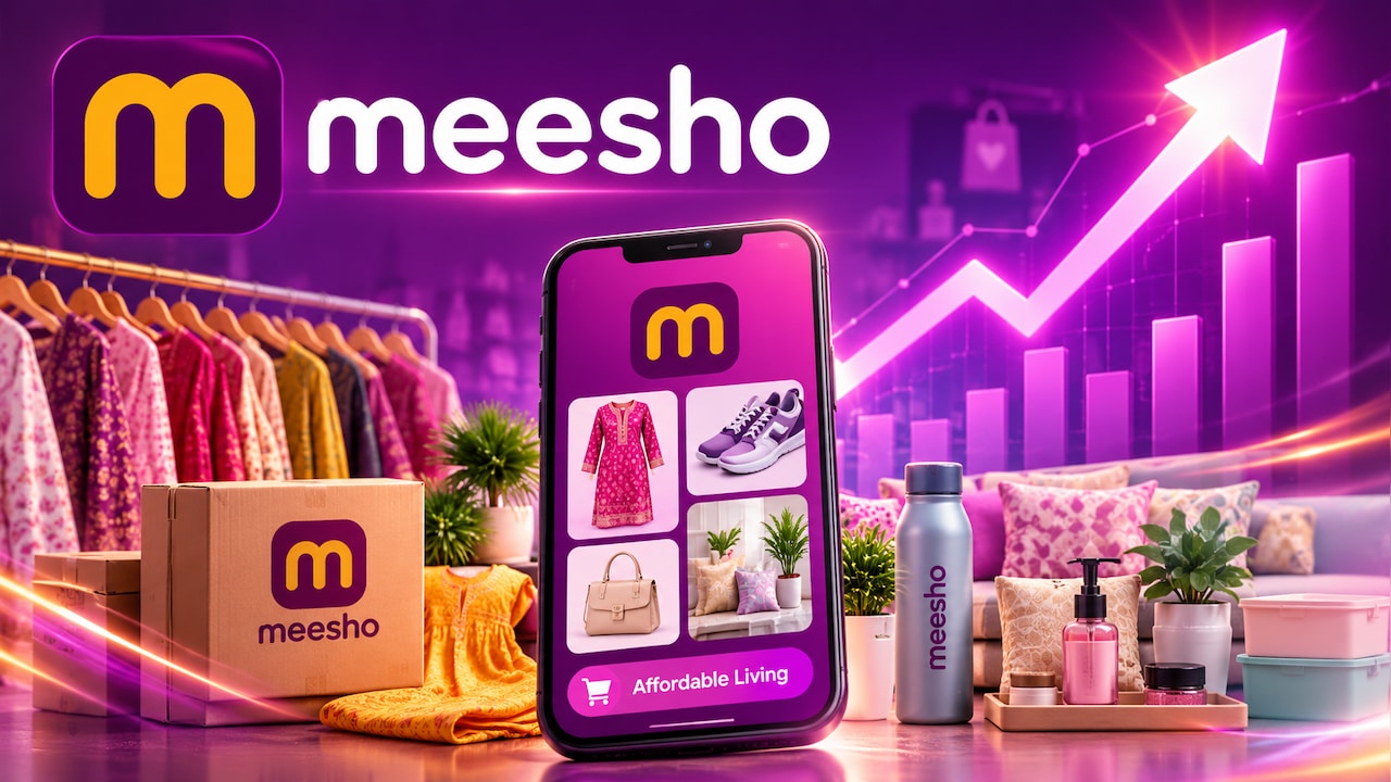 Meesho Shares May Rally 30%, Says Motilal Oswal On Coverage Initiation — Check The Bull And Bear Cases