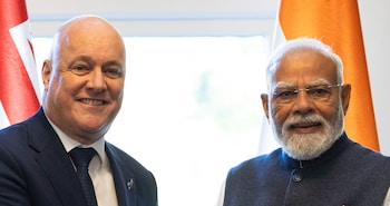India, New Zealand Set 2030 Vision: Five Big Announcements From PM Modi's Visit