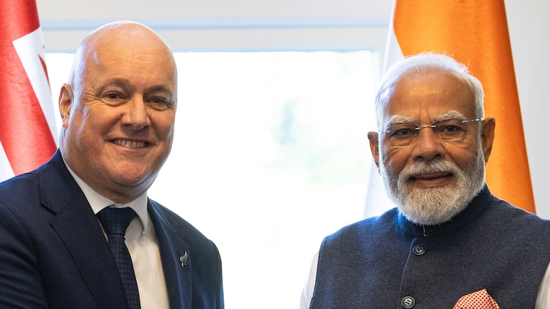 India, New Zealand Set 2030 Vision: Five Big Announcements From PM Modi's Visit