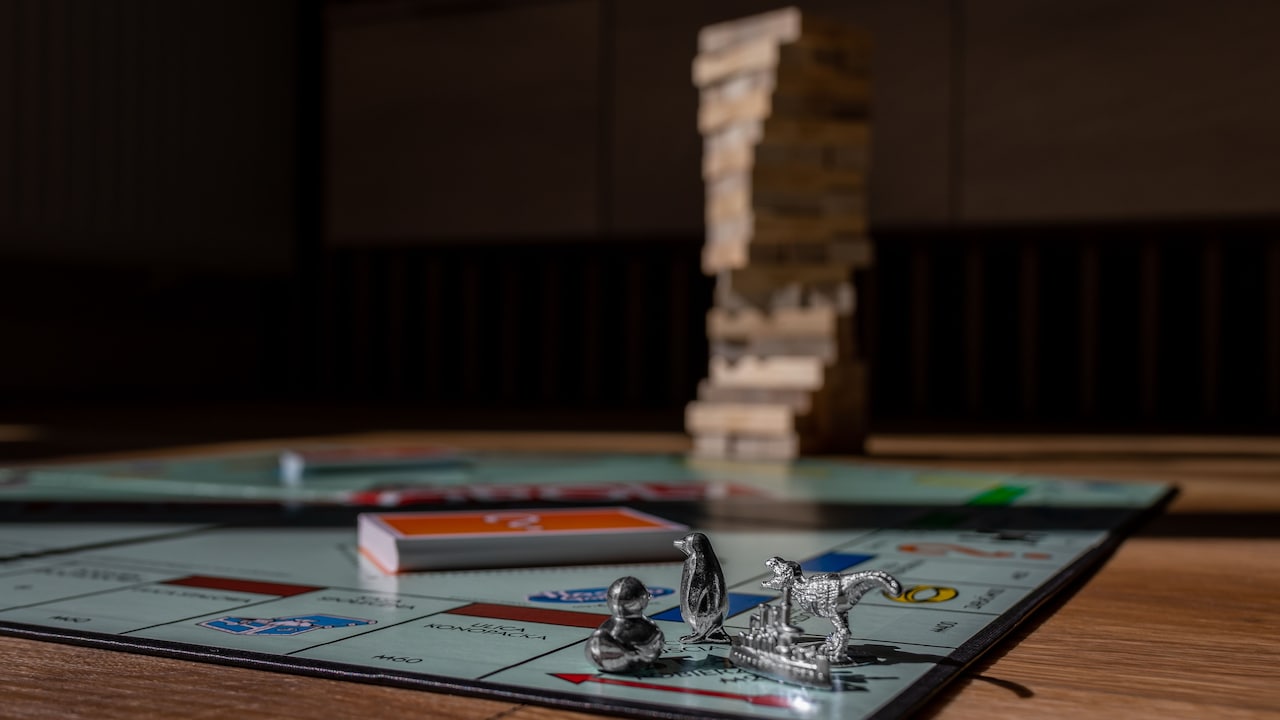 7 Board Games And Puzzles For Family Nights, Parties And Quiet Weekends 7 Board Games And Puzzles For Family Nights, Parties And Quiet Weekends