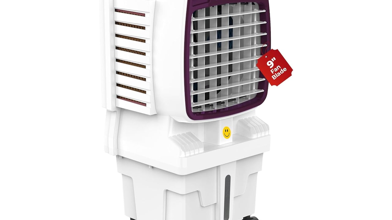 Why Air Coolers Make A Room Feel Sticky During Humid Weather