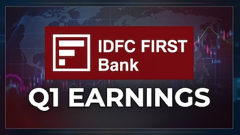 IDFC First Bank Q1 Results: Profit Soars Over 2X As Provisions Decline; Asset Quality Improves