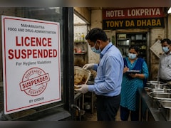 FDA Cracks Down On Pune Eateries: 30+ Inspected, Hotel Lokpriya, Tony Da Dhaba's Licences Suspended