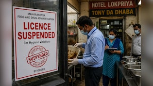 FDA Cracks Down On Pune Eateries: 30+ Inspected, Hotel Lokpriya, Tony Da Dhaba's Licences Suspended