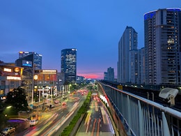 X User Says Gurgaon's Luxury Lifestyle Is Often Built On Rs 2 Lakh EMIs, Sparks Debate