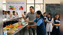FSSAI Proposes Fat, Sugar, Salt Thresholds For Food Sold In Schools
