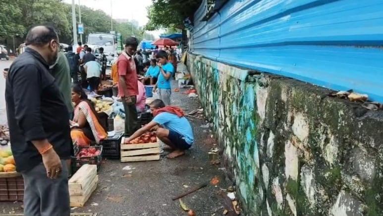 APMC News: मुंबईकरांच्या जिवाशी खेळ! कचऱ्यातील फळे पुन्हा विक्रीसाठी बाजारात; वाशी मार्केटमध्ये काय घडतंय?
