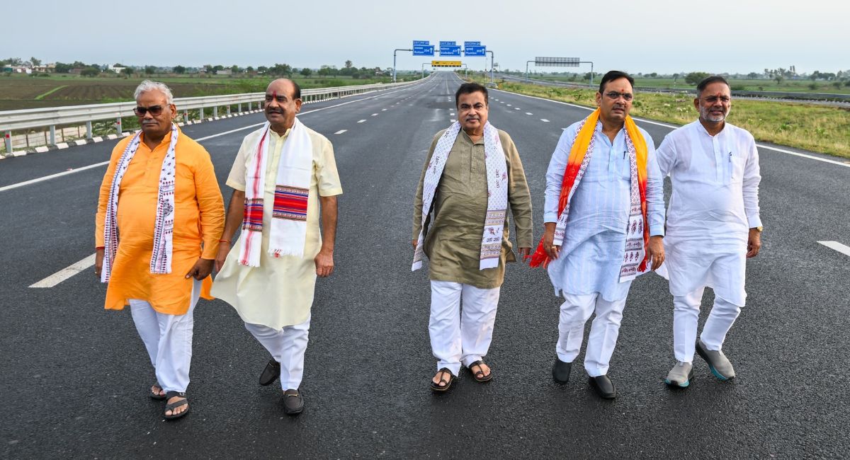 द‍िल्‍ली-मुंबई एक्‍सप्रेसवे से सीधा जुड़ेगा कोटा, मुकुंदरा में फोरलेन; साढ़े 16 हजार करोड़ से बदलेगी हाड़ौती