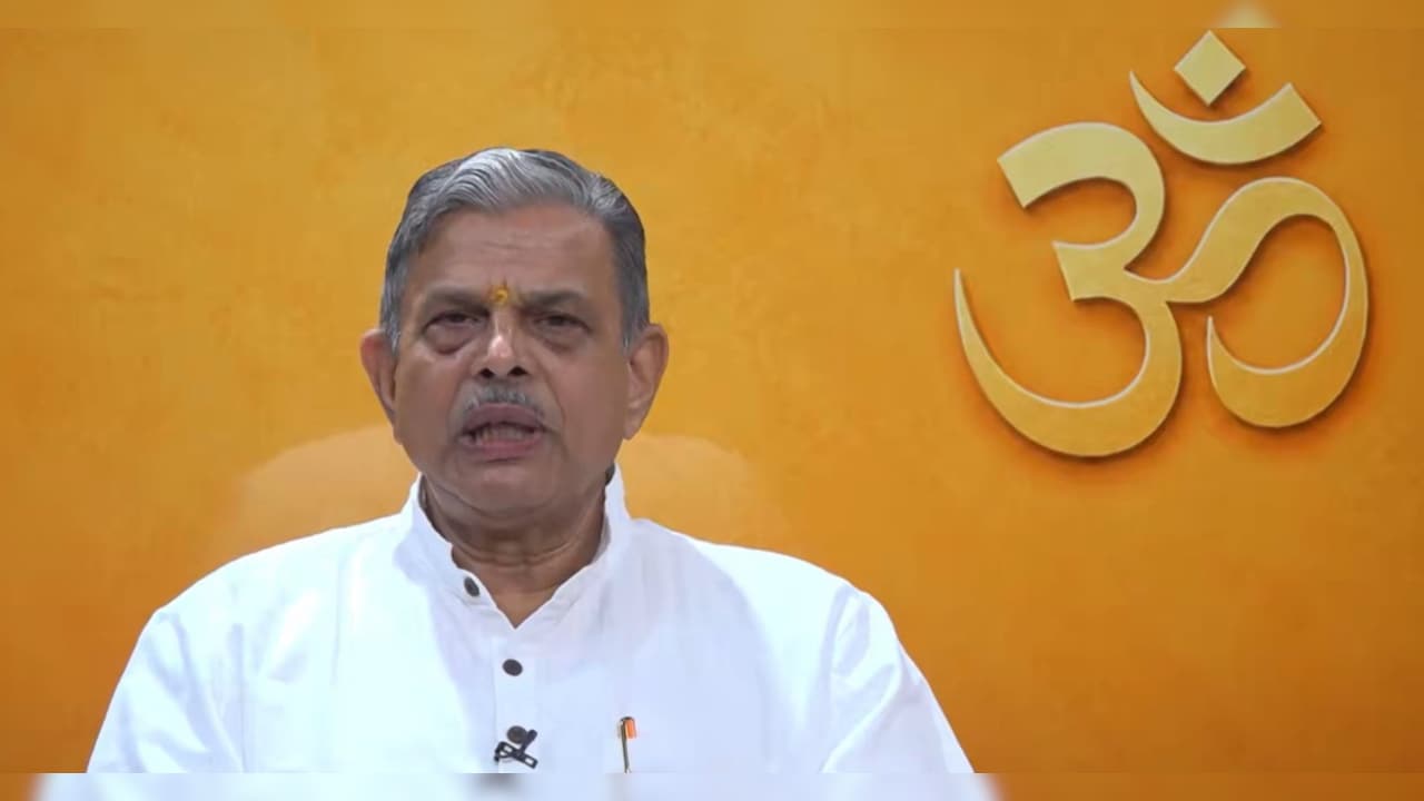भ्रम और असमंजस की स्थिति खत्म होनी चाहिए... राम मंदिर चढ़ावा चोरी मामले में RSS ने जारी किया बयान