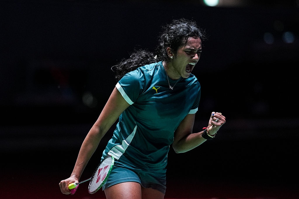 PV Sindhu Stuns World No. 5 Han Ye To Enter Japan Open Quarterfinals