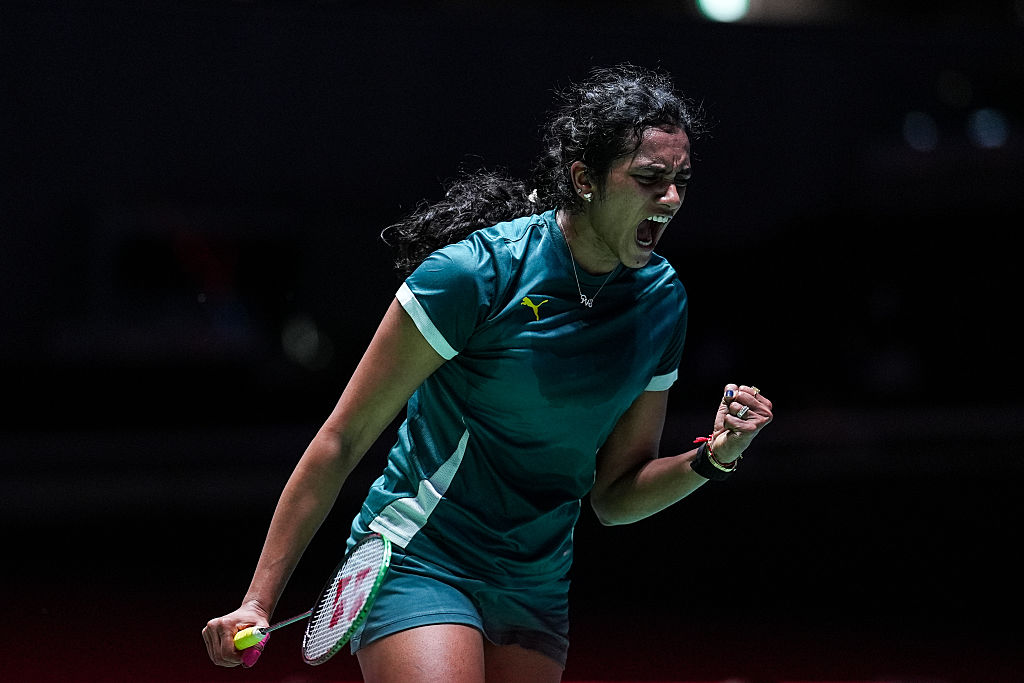PV Sindhu Stuns World No. 5 Han Ye To Enter Japan Open Quarterfinals
