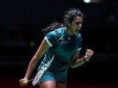 PV Sindhu Enters Semi-Finals Of Japan Open