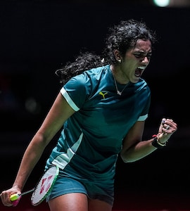 PV Sindhu Enters Semi-Finals Of Japan Open