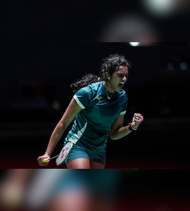 PV Sindhu Stuns World No. 5 Han Ye To Enter Japan Open Quarterfinals
