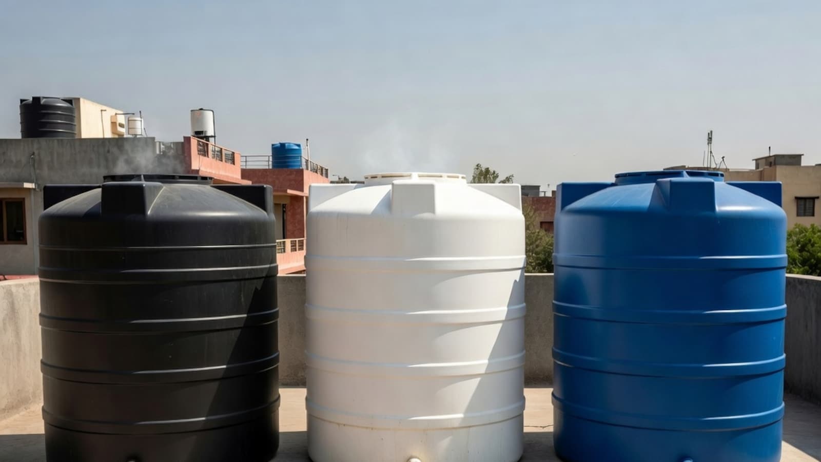 Four-Year-Old Boy Dies After Falling Into Water Tank in Noida; Case Registered