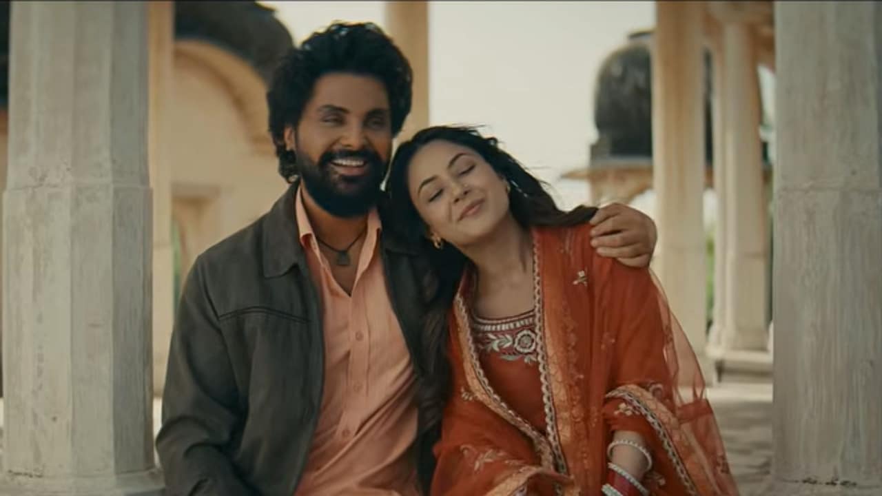 Ishaqnama punjabi romance drama