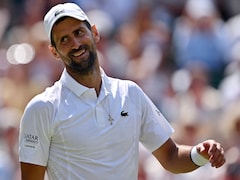 Novak Djokovic Equals Roger Federers All-Time Wimbledon Record, Enters Last 16