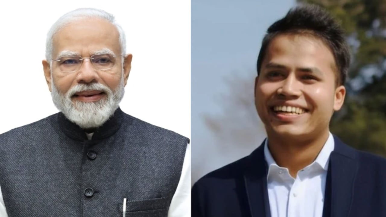 कौन हैं मणिपुर के वैज्ञानिक रोनाल्डो, जिनकी पीएम मोदी ने 'मन की बात' में की तारीफ