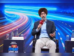 NDTV Fuel &amp; Future Summit 2026: Price Parity Is Key To EV Adoption - BMW India