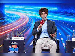 NDTV Fuel & Future Summit 2026: Price Parity Is Key To EV Adoption - BMW India