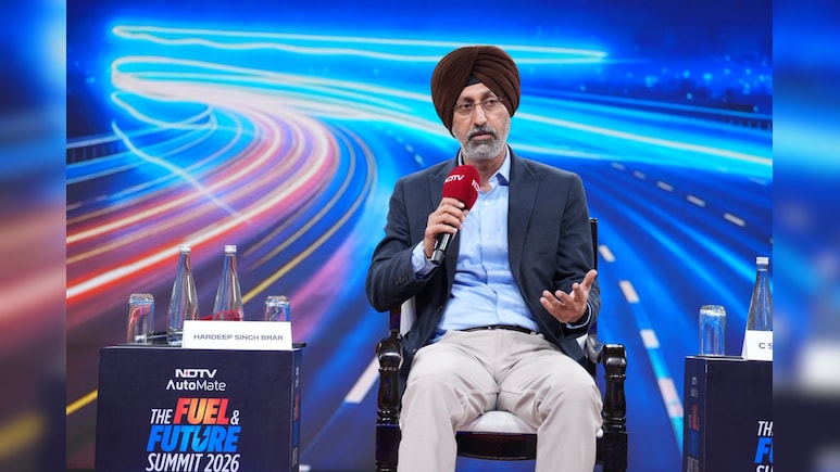 NDTV Fuel & Future Summit 2026: Price Parity Is Key To EV Adoption - BMW India