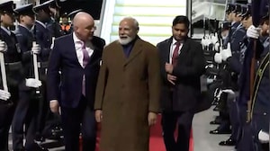 PM Modi Arrives In New Zealand; Talks With PM Luxon To Focus On Trade, Defence