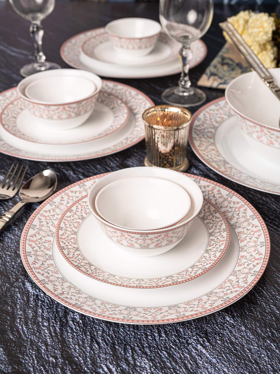 La Opala Dinner Sets La Opala Dinner Sets