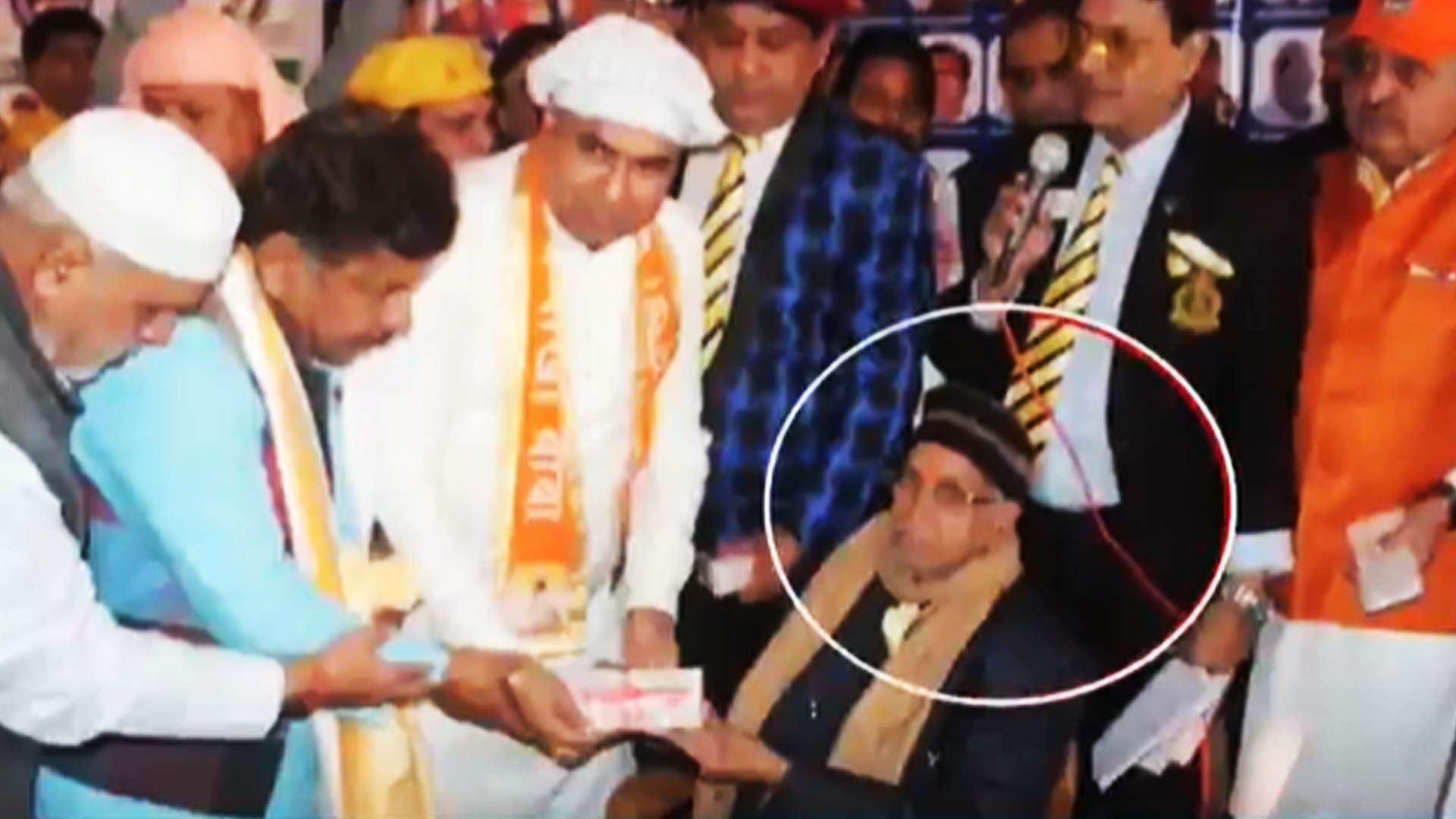 Sources: Enforcement Directorate May Probe Into Mandir Donation 'Theft' Case