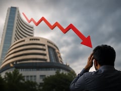 शेयर बाजार में गिरावट! निफ्टी 24,500 के नीचे फिसला, सेंसेक्स भी 250 अंक टूटा