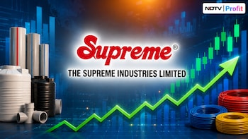 Supreme Industries Q1 Results: Stock Jumps 3% As Net Profit Surges 29% To Rs 281 Crore