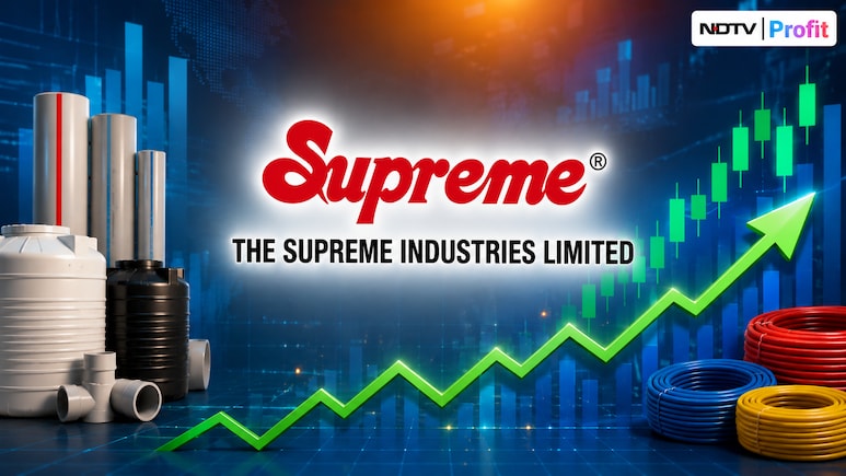 Supreme Industries Q1 Results: Stock Jumps 3% As Net Profit Surges 29% To Rs 281 Crore