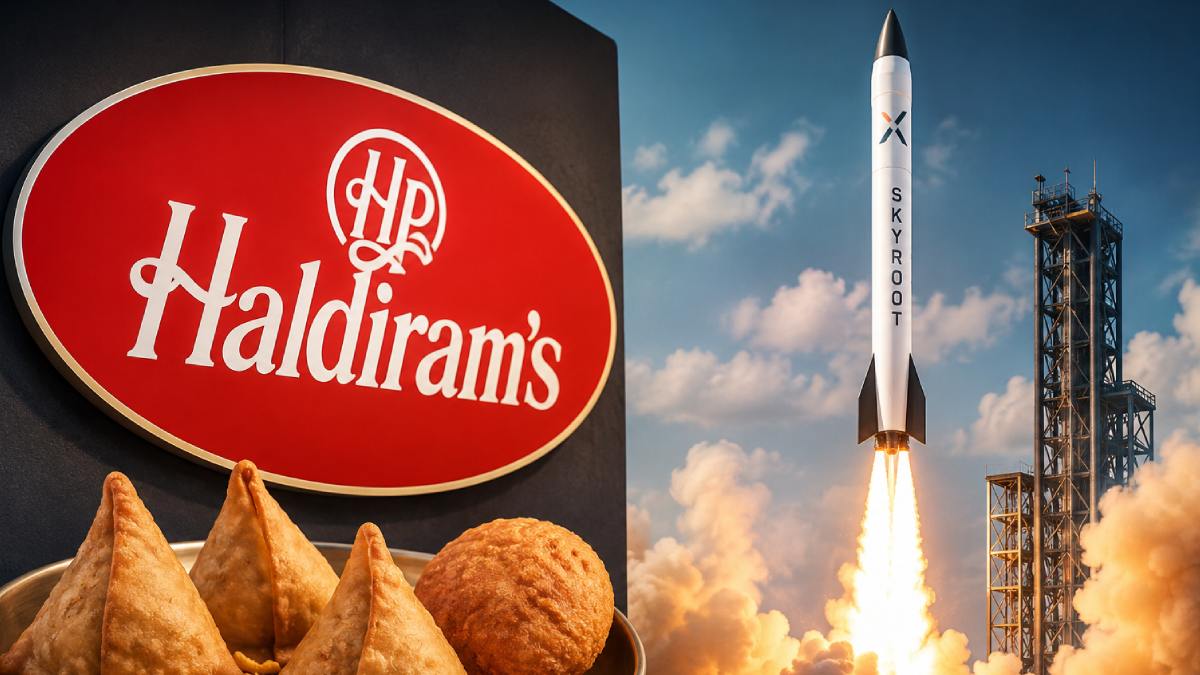 अपने स्नैक्स के लिए मशहूर Haldiram's का भारत के पहले स्पेसटेक यूनिकॉर्न से निकला रिश्ता, जानें कैसे